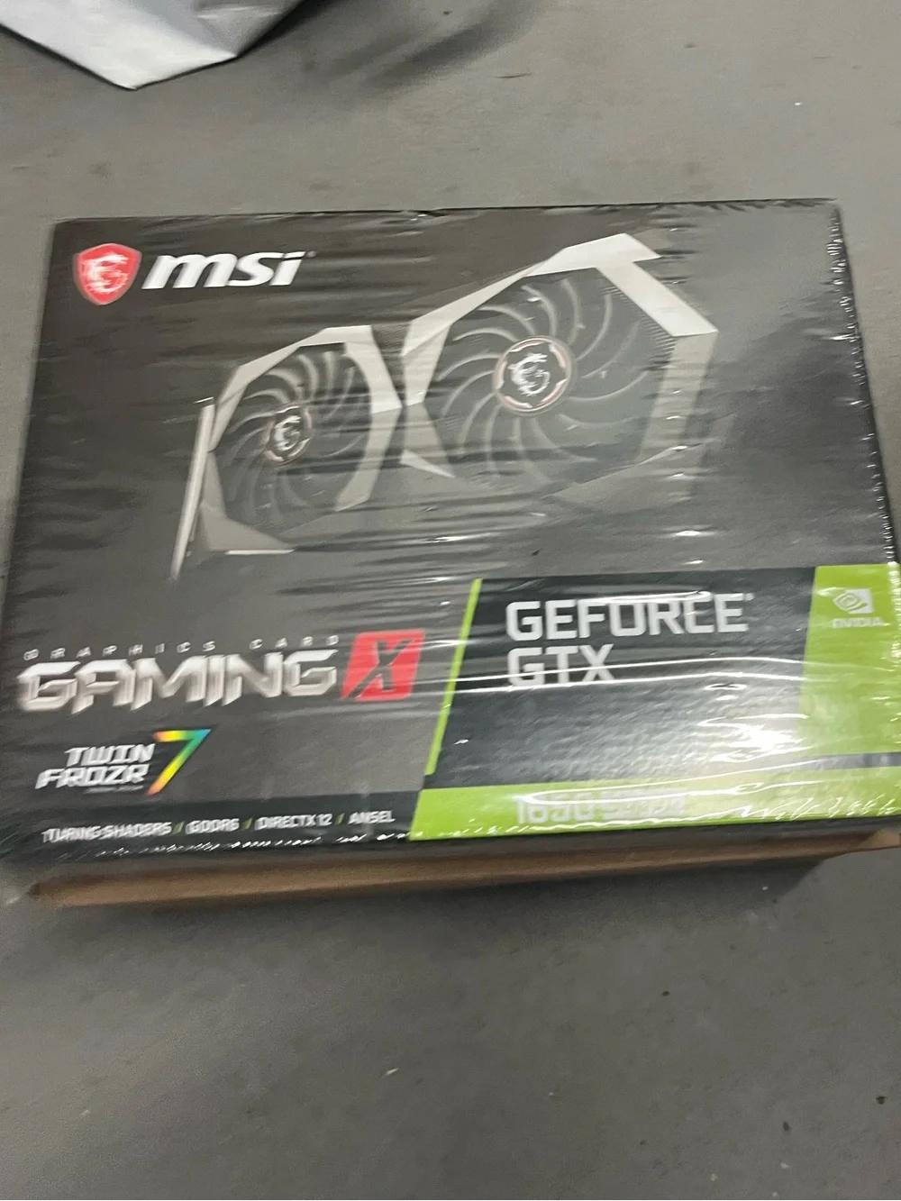 MSI high performance